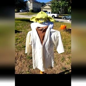 Star Wars Yoda costume 3/4